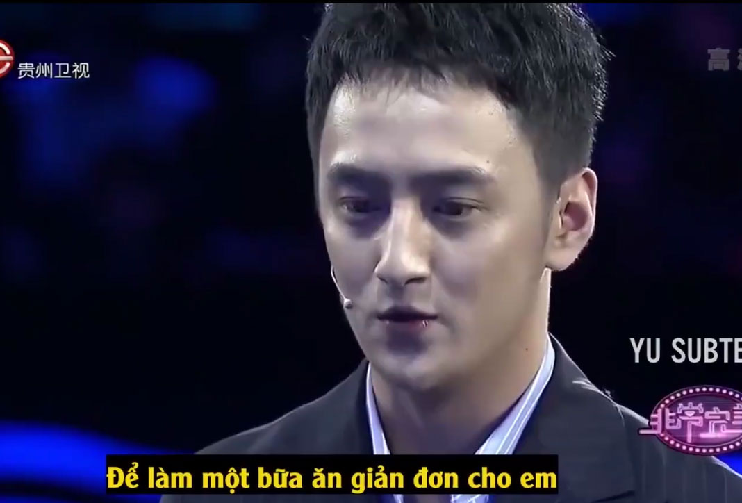 Màn tỏ tình ngọt ngào của soái ca Trung Quốc hot nhất MXH hôm nay!